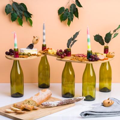 Bottle Boards serveerplanken (set van 3) Bottle Boards serveerplanken (set van 3)