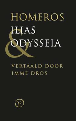 Ilias en Odysseia - Homeros - Paperback (9789028282438) Ilias en Odysseia - Homeros - Paperback (9789028282438)