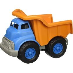 Green Toys kiepvrachtwagen blauw/oranje Green Toys kiepvrachtwagen blauw/oranje