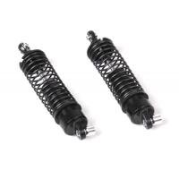 ROC Hobby Oil Shock Absorbers Assembly 80mm (1 pair) - thumbnail
