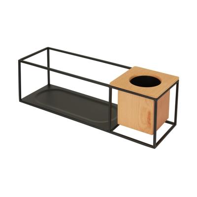 Umbra Cubist Muur gemonteerd Zwart Umbra Cubist Muur gemonteerd Zwart