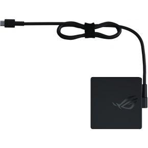 ASUS ROG 100W USB-C Adapter netvoeding & inverter Binnen Zwart