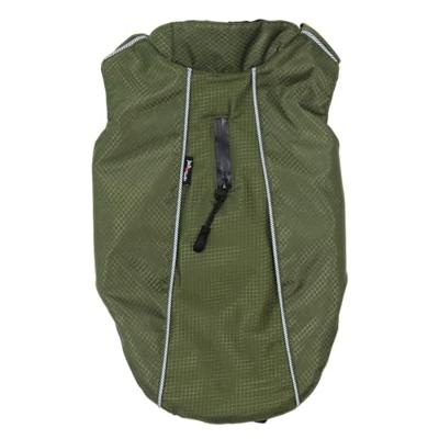 Jack and Vanilla Hondenjas - Waterdicht - Groen - 60 cm