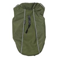 Jack and Vanilla Hondenjas - Waterdicht - Groen - 60 cm - thumbnail