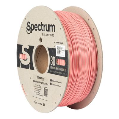 Spectrum Filaments 80730 Pastello PLA Filament PLA kunststof Mat 1.75 mm 1000 g Flamingo Red, Rood, Pastel 1 stuk(s) Spectrum Filaments 80730 Pastello PLA Filament PLA kunststof Mat 1.75 mm 1000 g Flamingo Red, Rood, Pastel 1 stuk(s)