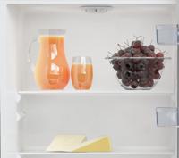 Beko RCSA366K50GN MinFrost Koel-vriescombinatie - thumbnail