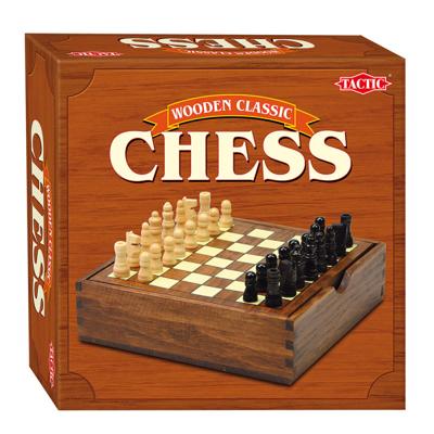 Tactic Schaken classic