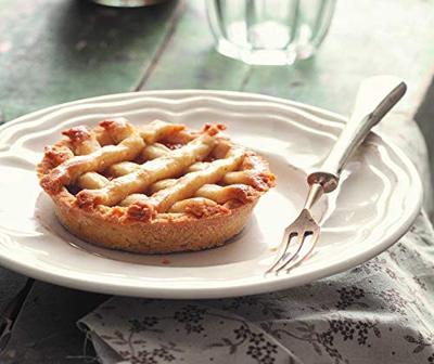 Taartvorm, Ovaal, 13.5 x 10 x 2.5 cm - Tala | Performance