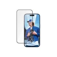 PanzerGlass Ceramic 2853 Screenprotector (glas) Apple iPhone 15, iPhone 16 1 stuk(s) Anti-vingerafdruk, Krasvast - thumbnail