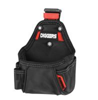 Diggers Quick Klik Meetlint Opbergtas - DK590 - thumbnail