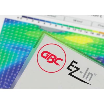 GBC Document lamineerhoes ft A5, 160 micron (2 x 80 micron), pak van 100 stuks