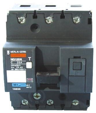 Schneider Electric 18635 18635 Zekeringautomaat