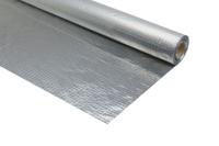 Miofol 125AV gewapende aluminium folie - dampdicht - 1,5 x 25 m - thumbnail