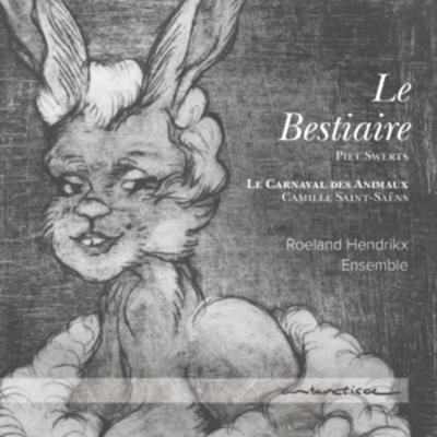 Le Bestiaire - CD (0608917732221) Le Bestiaire - CD (0608917732221)