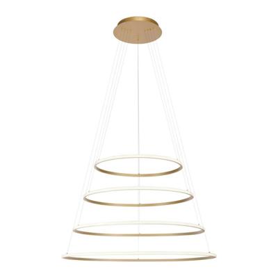 Paul Neuhaus Moderne hanglampTessara messing - 2124-60