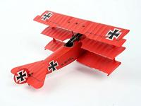 Revell 1/72 Fokker Dr. 1 Triplane - thumbnail