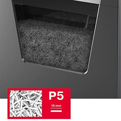 Rexel Momentum M510 Papierversnipperaar 10 vellen Micro cut 2 x 15 mm P-5 23 l Ook geschikt voor Nietjes, Paperclips Rexel Momentum M510 Papierversnipperaar 10 vellen Micro cut 2 x 15 mm P-5 23 l Ook geschikt voor Nietjes, Paperclips