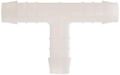 GARDENA 07304-20 PVC Slang-T-verbinding 12 mm Set van 2 stuks