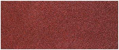 Wolfcraft Schuurstroken | K40, K80, K120 | 115 x 280mm | 50 stuks - 2059000 Wolfcraft Schuurstroken | K40, K80, K120 | 115 x 280mm | 50 stuks - 2059000