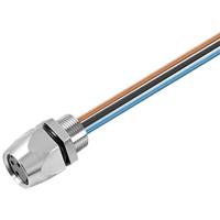 Weidmüller 2020870000 Sensor/actuator connector, geassembleerd M8 Aantal polen (sensoren): 3 1.50 m 1 stuk(s) - thumbnail
