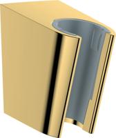 Hansgrohe Porter S Wandhouder 3,7.5.5,3 cm Polished Gold Optic - thumbnail