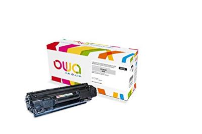 Tonercartridge owa hp cf283x zwart Tonercartridge owa hp cf283x zwart