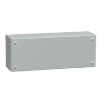 Schneider Electric NSYSBM154012 Behuizing 400 x 150 x 120 Plaatstaal Grijs-wit (RAL 7035) 1 stuk(s) - thumbnail