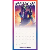 Guardians of the Galaxy Kalender 2024 - thumbnail