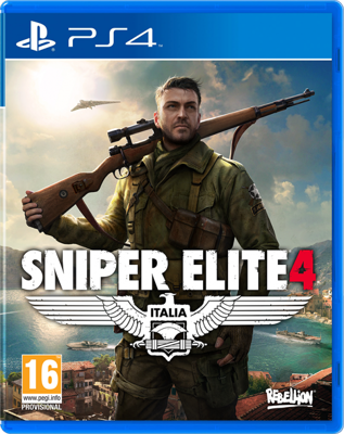 Sniper Elite 4 Sniper Elite 4