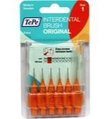 Tepe Interdental Brush 0,45mm Orange 6 - thumbnail