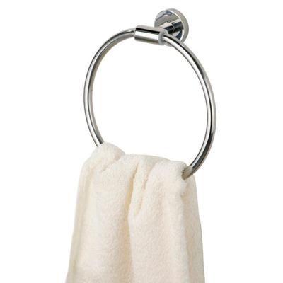 Tiger Handdoekring Boston RVS Glans Tiger Handdoekring Boston RVS Glans