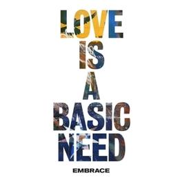 Love Is A Basic Need - CD (0711297519228) Love Is A Basic Need - CD (0711297519228)
