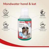 BEAPHAR MONDWATER 250 ML - thumbnail