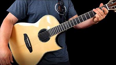 Ortega ELIMINATOR86 klankgatdemper nylon en klassieke gitaar Ortega ELIMINATOR86 klankgatdemper nylon en klassieke gitaar