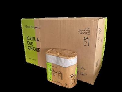 All Care KARLA - Keukenrollen 100% gerecycled 3laags