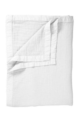 VT Wonen Cuddle Bedspread White