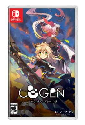COGEN Sword of Rewind (Limited Run Games)