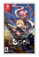 COGEN Sword of Rewind (Limited Run Games) - thumbnail
