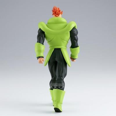 Dragon Ball Z Solid Edge Works PVC Statue Android 16 20 cm Dragon Ball Z Solid Edge Works PVC Statue Android 16 20 cm