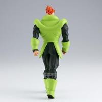 Dragon Ball Z Solid Edge Works PVC Statue Android 16 20 cm - thumbnail