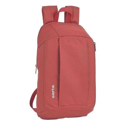 Casual Rugtas Safta M821A Rood (22 x 39 x 10 cm) Casual Rugtas Safta M821A Rood (22 x 39 x 10 cm)