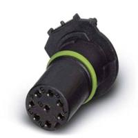 Phoenix Contact 1557808 Sensor/actuator inbouwconnector M12 Aantal polen (sensoren): 8 Bus, inbouw 60 stuk(s) - thumbnail