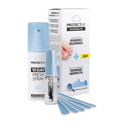 ProtectAir kalknagel behandeling (complete kit)