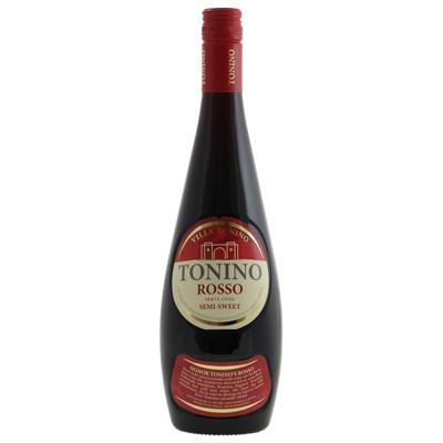 Tonino Rosso Semi-Sweet Tonino Rosso Semi-Sweet