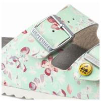 Birkenstock Sandaal | maat 38 flower field mint | Birko Flor | EN 61340 | 1 paar - 1021400-38 1021400-38 - thumbnail