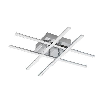 Eglo Decoratieve plafondlampLasana 1 - 24w grijs - 95568