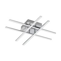 Eglo Decoratieve plafondlampLasana 1 - 24w grijs - 95568 - thumbnail