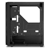 Sharkoon SK3 RGB midi tower behuizing - thumbnail