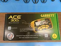 Garrett ACE300i Metaaldetector Digitaal, Akoestisch 1141450 - thumbnail