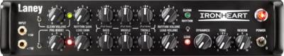 Laney Ironheart IRT-Studio 15W buizen gitaarversterker rackmount